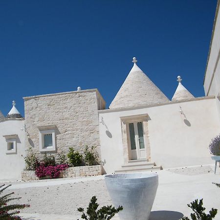 La Vitosa Lejlighed Martina Franca Eksteriør billede
