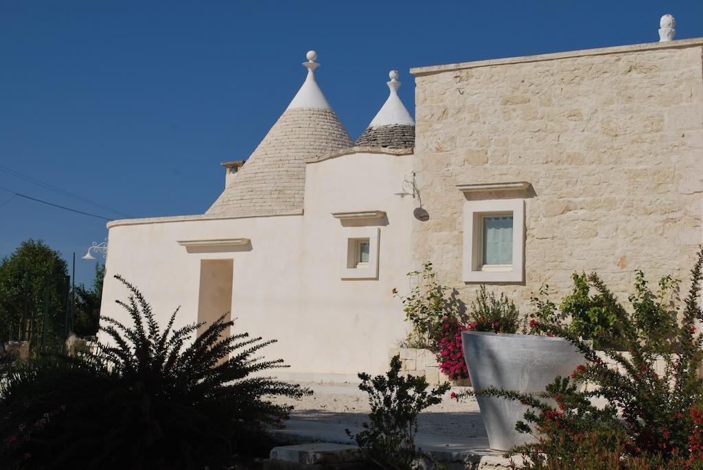 La Vitosa Lejlighed Martina Franca Eksteriør billede